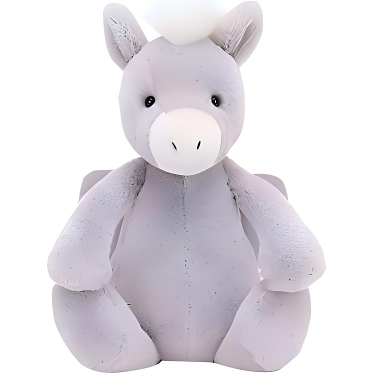 

JELLYCAT Mythical Animal Series Shy Pegasus Baby Companion and Comfort Doll Plush Doll 31cm Height