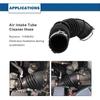 Air Intake Hose Compatible with 2011-2016 Chevy Cruze LS, 2011-2015 Cruze LT, 2011-2012 Cruze Base 1.8L - Intake Filter Tube Replaces # 13308302- Air