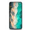 Blue Sea Ocean Waves Phone Case For Samsung A56 A36 A26 A24 A16 A14 A12 A32 A50 A70 A20E A22 A40 A34 A54 A42 A52 5G A06 Cover