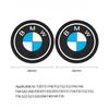 2Pcs Car Coasters Silicone Non-Slip Water Cup Mats For BMW G30 G32 G01 G02 G05 G06 G07 G26 G23 G22 F40 F20 G08 G16 glasses clip FY0