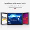 INCEER 13.3-inch Industrial Touchscreen Panel PC (CN version)