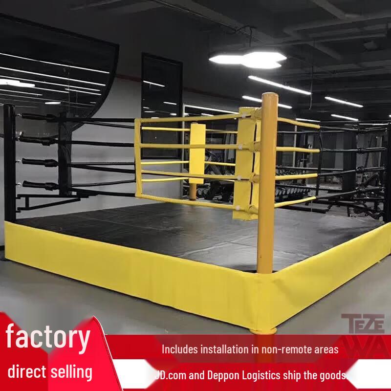TEZEWA Professional MMA Octagon Fighting Ring