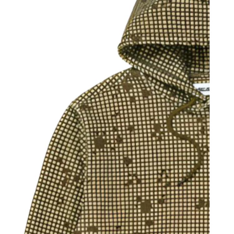 Palace Ammo Hoodie Olive Unisex Tops Green P20CS115