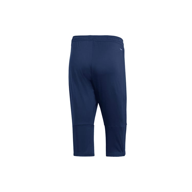 Adidas Knitted Sweatpants Men's Blue Moderate Other CV8240