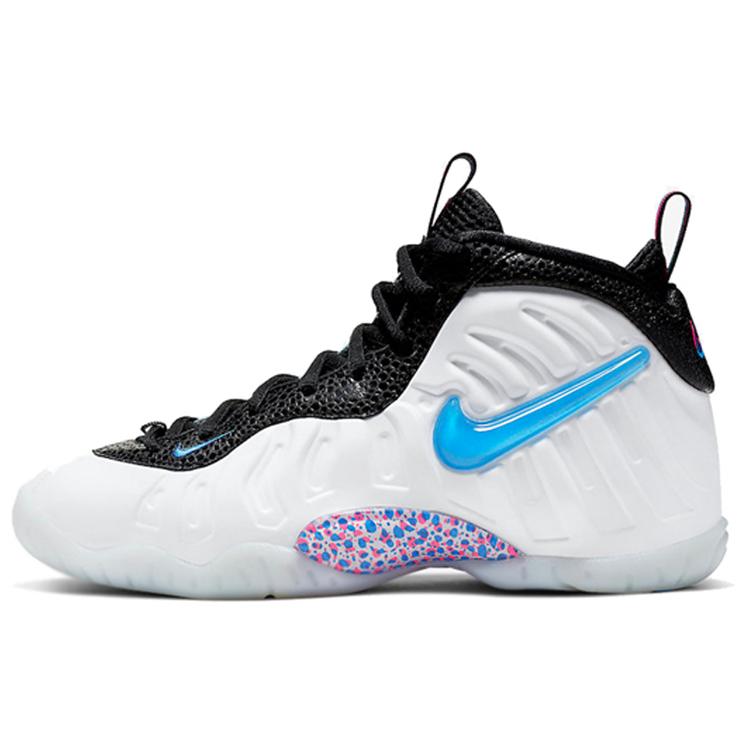 New Nike Air Foamposite Pro 3D GS 644792-102