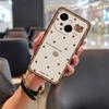 TPU Shockproof Phone Case For Tecno POP9 4G/Spark GO 1/KL4 Protective Phone Pouch Soft Case Graffiti Animals Cartoon