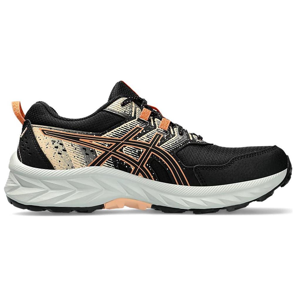 Asics Tênis Gel Venture 9 Preto Terracota Feminino 1012B313-005
