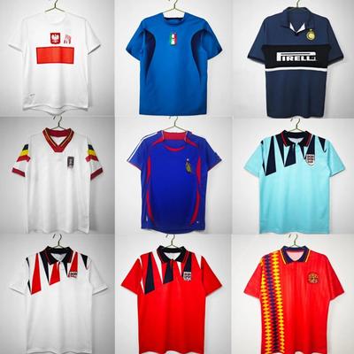All-league Serie A AC Retro Jerseys Are Aligned with Qiao Retro Football Jerseys To Undertake Delivery