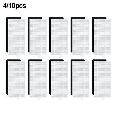 4/10 ks Filtr Zcela nové výměny čisticích nástrojů