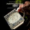 Jingdezhen Blue & White Porcelain Filter Tea Cup