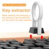 20 in 1 multifunctional cleaning brush kit, mobile keyboard cleaner, headphone cleaning brush dust removal kit