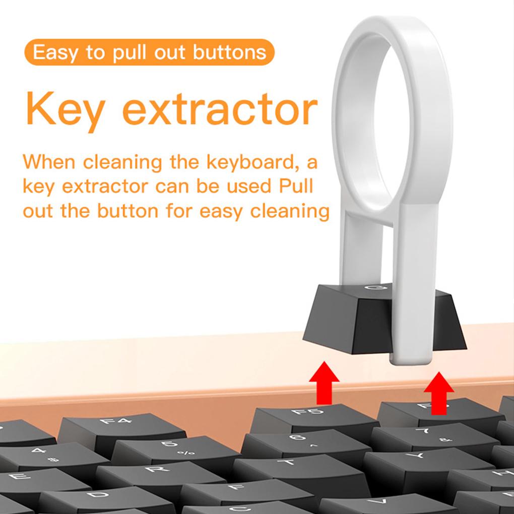 20 in 1 multifunctional cleaning brush kit, mobile keyboard cleaner, headphone cleaning brush dust removal kit