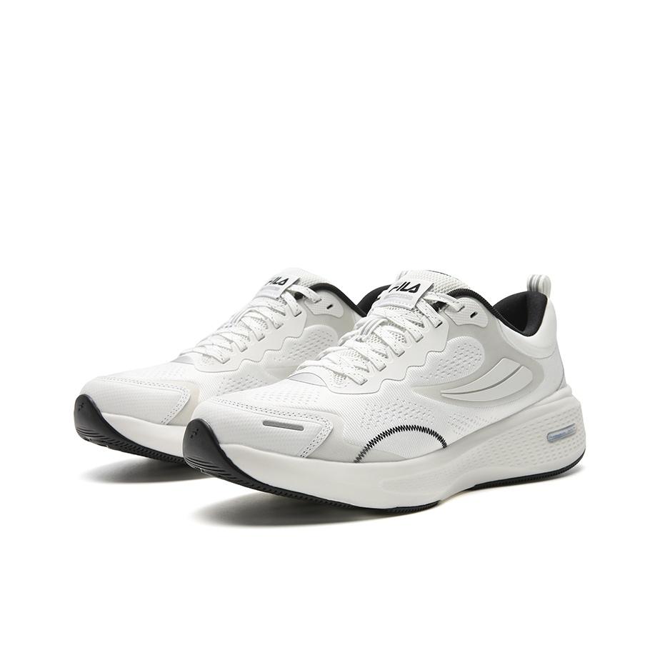 FILA Women's Casual Sneakers White Black A12W541108FBC