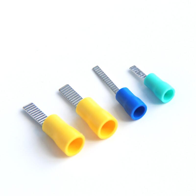 Tianxu DBV Pre-insulated P-shaped Wire Terminals