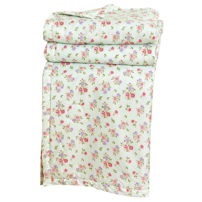 

Little Bear Home Textiles Цветочное всесезонное одеяло 180x200 CM