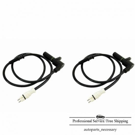 Fit For Mercedes-Benz G55 AMG G500 Front Left&Front Right ABS Wheel Speed Sensor