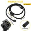 5/16" Gas Hose Fuel Line Assembly Bulb Primer Universal Fit OUTBOARD Boat Marine