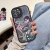 Zutomayo Anime Singer For IPhone 16 15 14 13 12 11 Pro Max Plus Leather Phone Cover