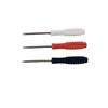 Arrow-Shaped Phillips Slotted Screwdriver Set (3.0/4.0/5.0) for Toy Assembly