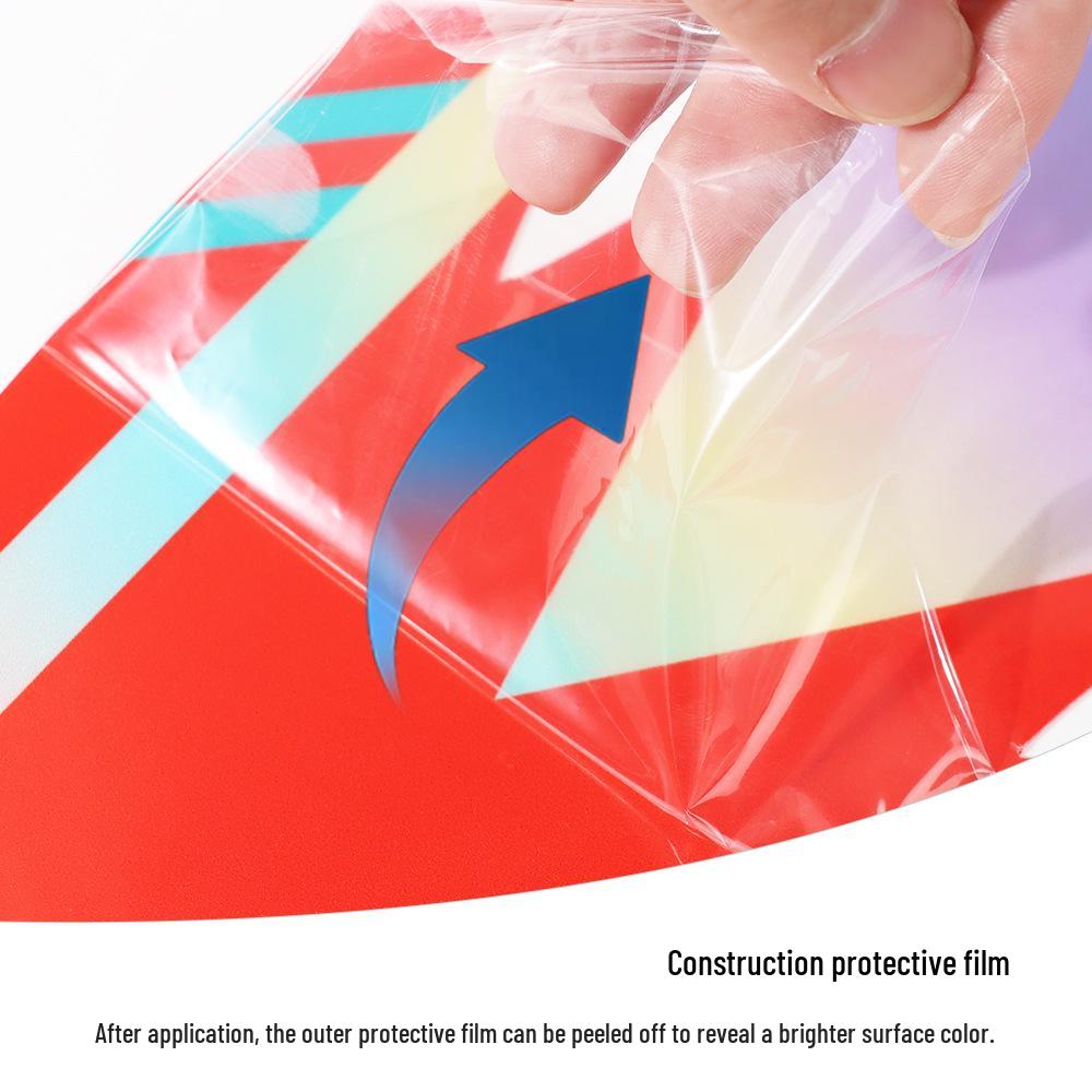 Complete Off-Road Sticker Set for YAMAHA WR450F (2007-2011) & WR250F (2007-2013)