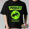 The Prodigy Band Music Show At Warfield 2025 T Shirt Vintage Top For Everyday Wear Stylish Stretched Fashion Breathable