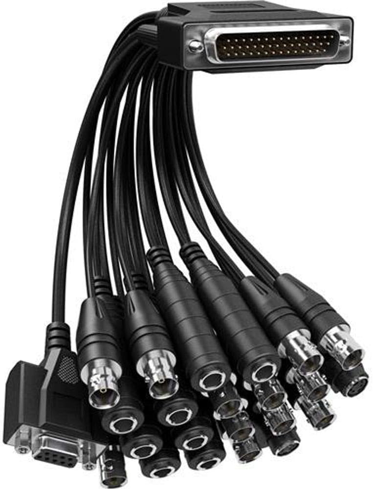 

Blackmagic Design Breakout Cable Studio 000559 Cable-DeckLink [Item]