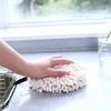 Hanging Chenille Hand Drying Ball Absorbent Water Fast Drying Hand Towel Home Washroom Accessories