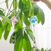 Japanese Style Cute Cat Paw Glass Wind Chime DIY Hand-painted Small Goldfish Birthday Gift Outdoor Garden Decoration Pendant