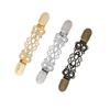 3/4/6 Stück Retro Pullover Clips Cinch Clip Für Vielfältige Hemden Cinches Schal Clips Pullover Clips Schal Schnalle