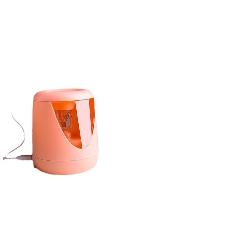 Kaba Bear Handheld Electric Pencil Sharpener - Automatic and Cute for Kids