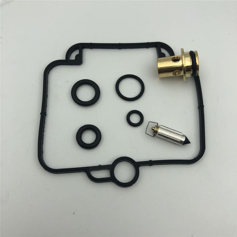 4 Sets Carburetor Rebuild Kit for Suzuki GSF 1200 Bandit GSXR 1100 750