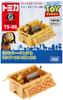Tomica Dream Tomica Ride-On Toy Story TS-08 Slinky Dog & Cardboard Toy Box