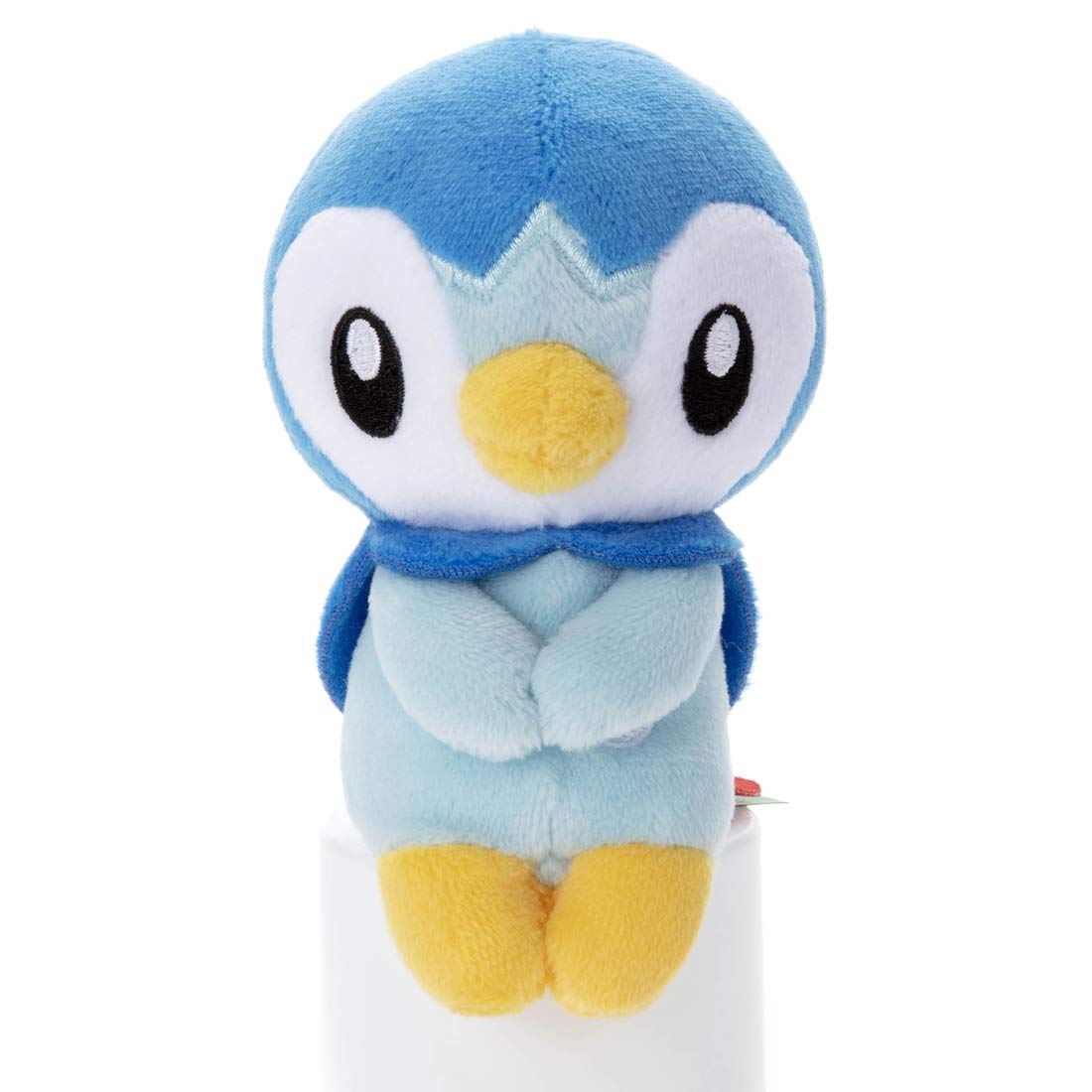 

Pokémon Chokkorisan Piplup Plush Toy (approx. 10cm tall)