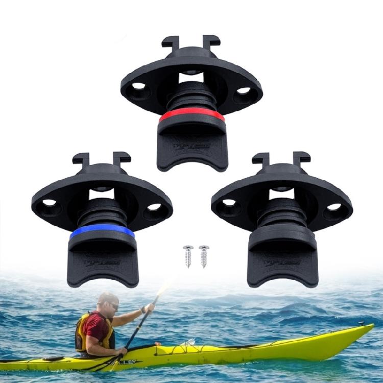 Secure Seal Marine Drainage Plugs with Corrosion Resistance Nylon Boat Drainage Bung for Yacht & Cargo Hold Applications