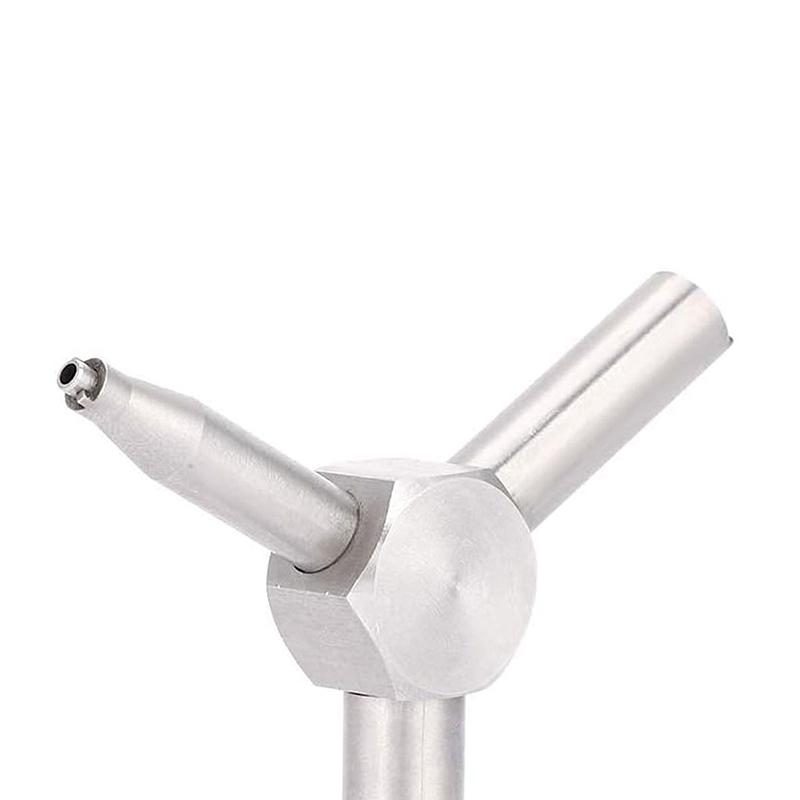 Outdoor Hunting Gas Valve Key Steel Triple Force Magazine Charging Tool For Gbb Aeg Ksc Wa Airsoft Gun Shooting