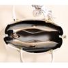 Chinese Style Women's Large Capacity Bucket Bag Crossbody Handbag 2026 Brocade Tote