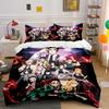 Anime Character Bedding Set Bedding Set (1 Duvet Cover, 2 Pillowcases, Duvet Not Included)