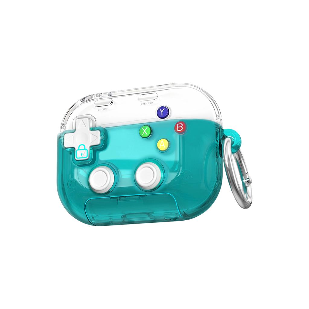 Transparent Headphone Case Integrated Decompression Bracket Wireless Headphone Case