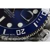 HYAKUICHI 101 No.1Z 20 ATM Water Resistant Diver's Watch with Ceramic Bezel (Blue x Blue)