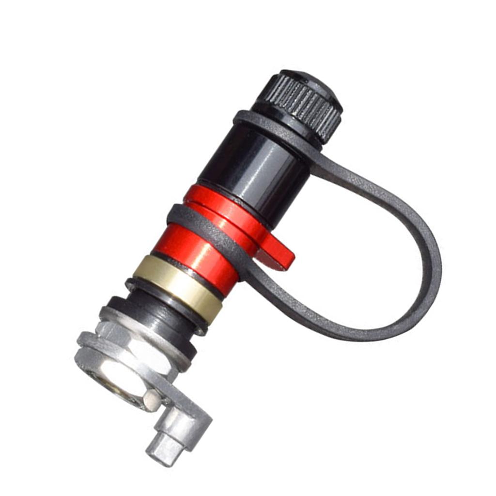 Universal Road Tire Air Release Valves Quick Pressure Adjustment Strong Aluminum Pressure Control Valves for Truck