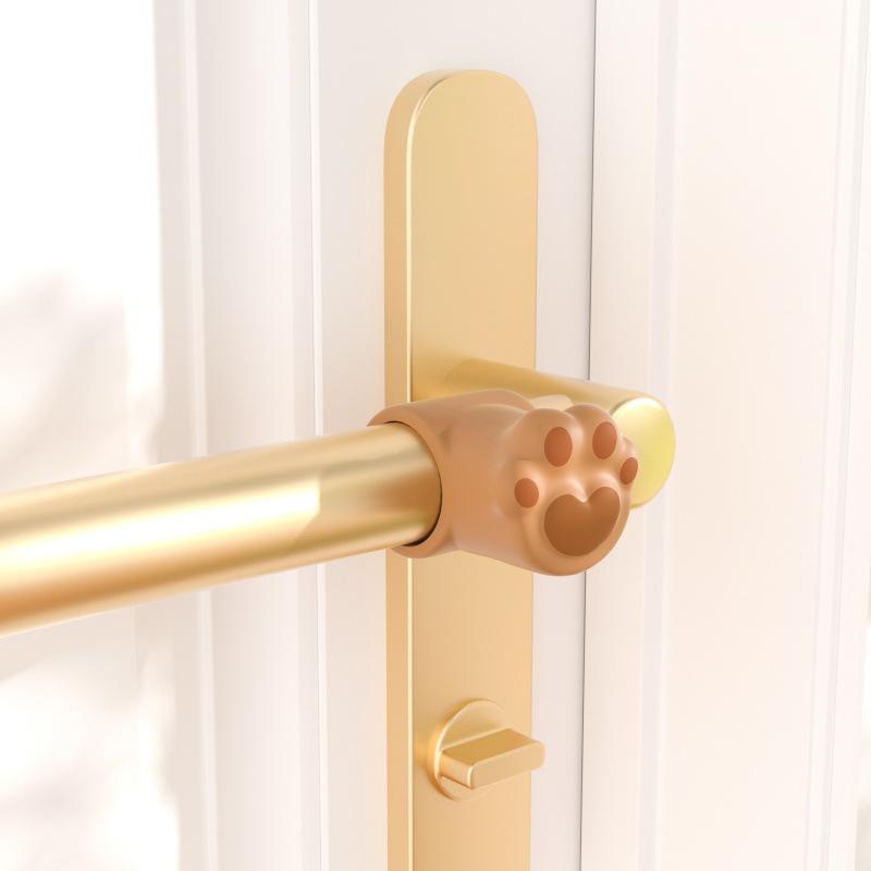 Silicone Door Handle Anti-Collision Pad and Stopper