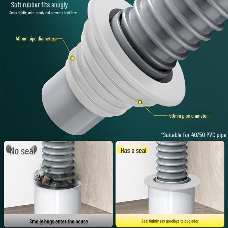 Qihuan Sink Drain Pipe