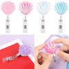 Holder Clip ID Card Business Card ID Badge Holder Retractable Badge Nurse Doctor School Supply
