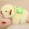 Capybara Pappa Plush Toy - Panda, Fox, Raccoon & Rabbit Velvet Stuffed Animal Doll