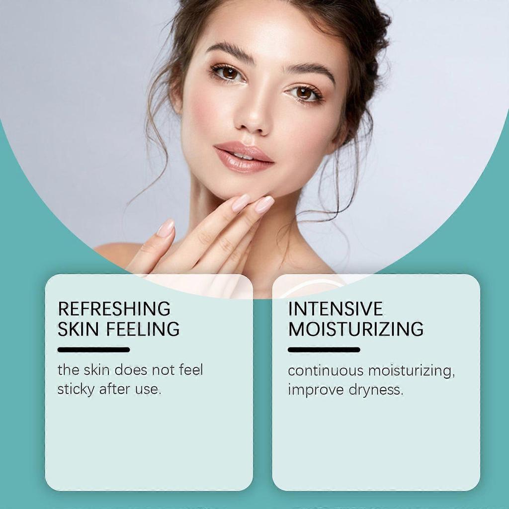 Anti Aging Serum, Boosts Skin Collagen Production, Diminishes Fine Lines & Wrinkles for a Youthful Glow, Suitable for All Skin Types