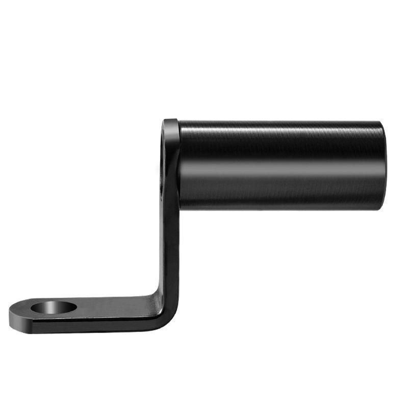 

Motorcycle Scooter Rearview Mirror Mount with Phone Holder for Electric Vehicles