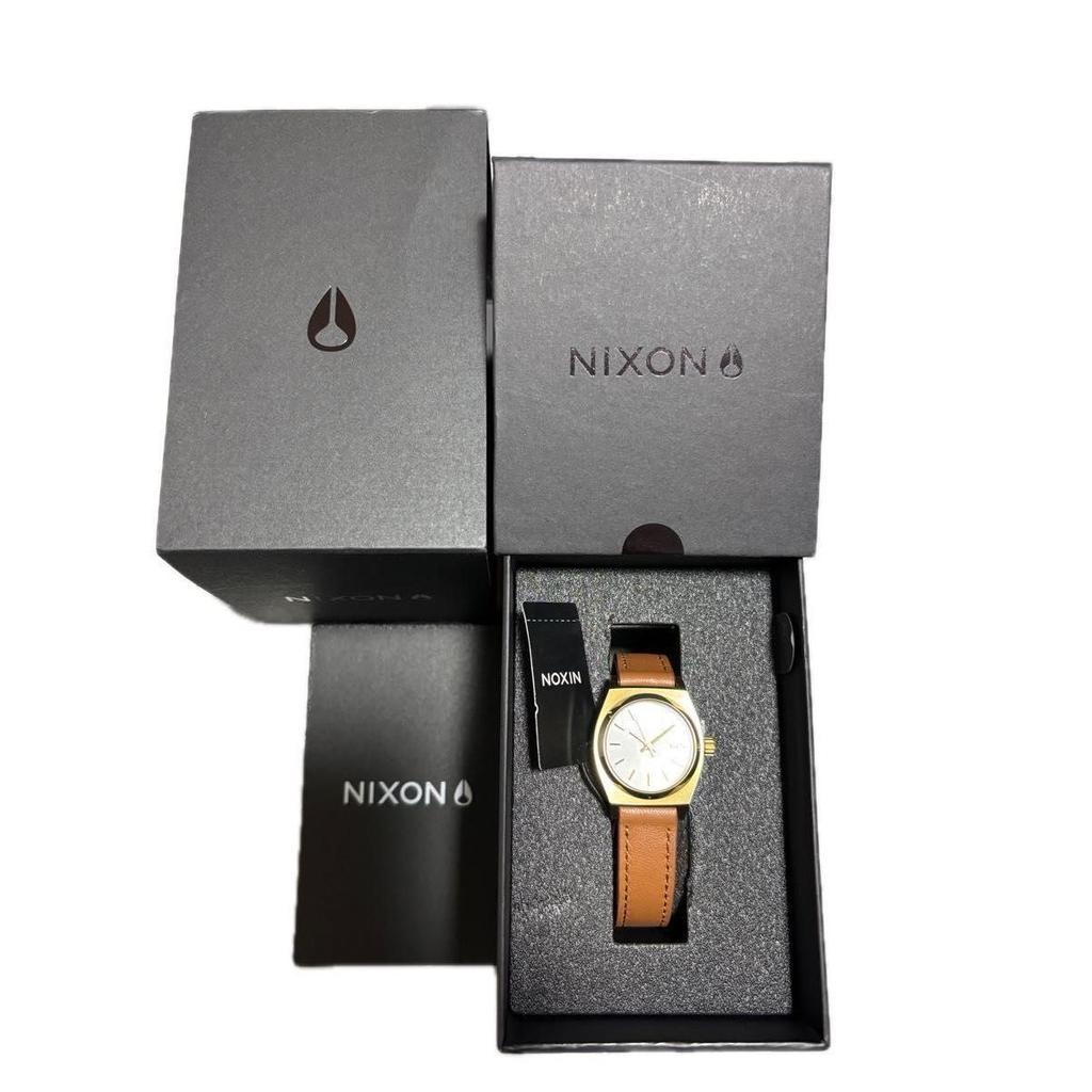 Used New Nixon Watch Ladies
