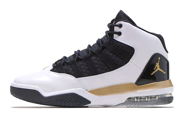 Air Jordan Max Aura GS  Golden Knights  38