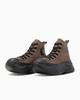31318611 All Star Cityhike Hi "Brown/Black" (Unisex)