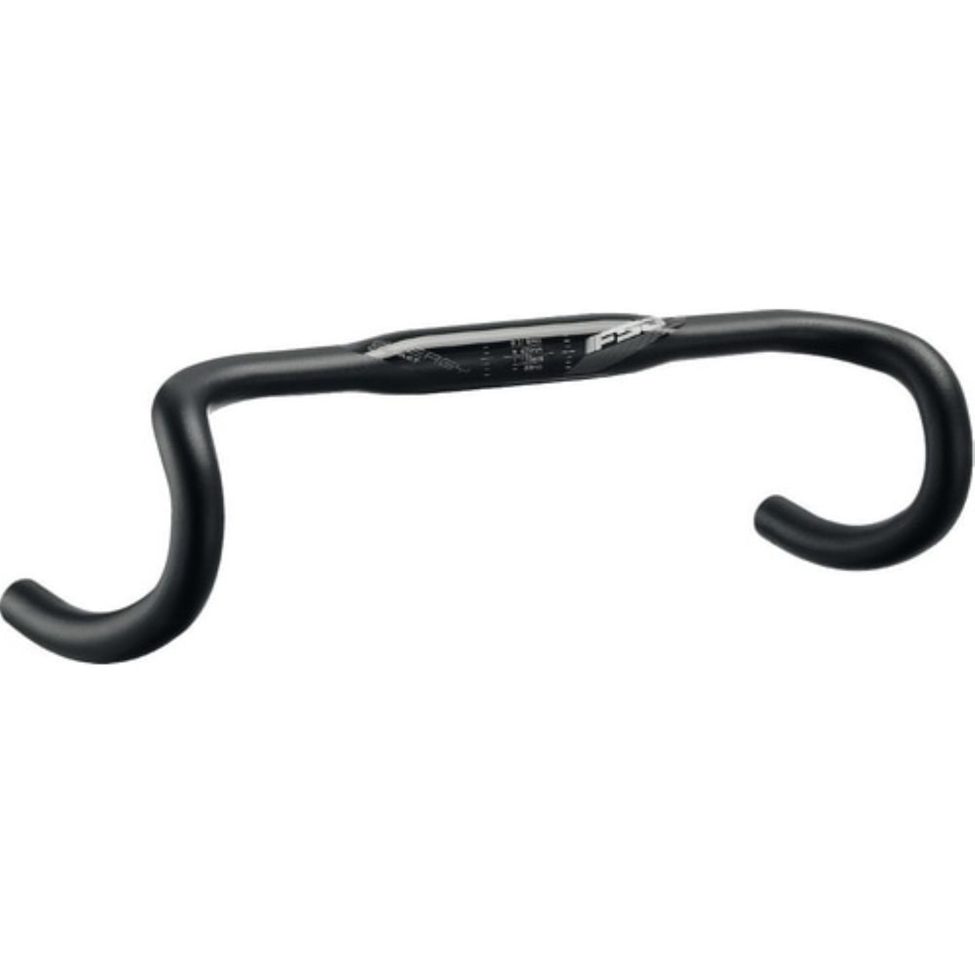 

FSA Cycling ENERGY SUPER COMPACT ACR Aluminum Handlebars, Ø31.8x360mm, 185-0024055090 чёрный